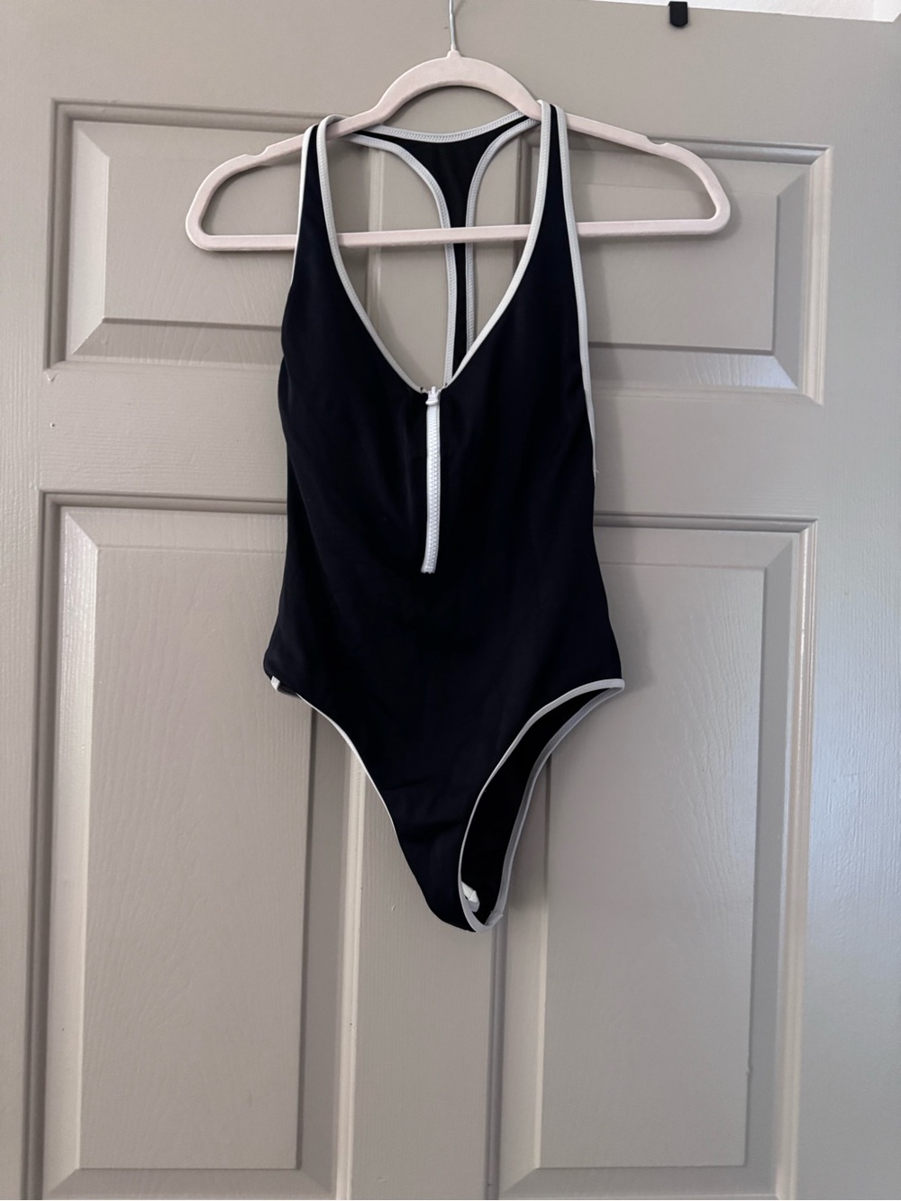 Victoria Secret Black One-Piece Swimsuit